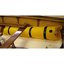 Купить Надувной блок плавучести Crewsaver 10131 в форме подушки на 68 л 147 x 23 см для судов, купить спасательное снаряжение в интернет-магазине 7ft.ru в интернет магазине Семь Футов