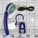 Купить Переносной душ LTC Smart Shower 2010 на аккумуляторе 7ft.ru в интернет магазине Семь Футов