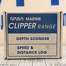 Купить Репитер эхолота Nasa NI-006/555686 Clipper Depth 12В 10мА 110x110мм в комплекте с кабелем, уплотнительным кольцом и защитной крышкой 7ft.ru в интернет магазине Семь Футов