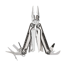 Купить Мультитул Leatherman Charge Plus TTi 832528 158,7x30мм 19 функций из нержавеющей стали для судов, купить спасательное снаряжение в интернет-магазине 7ft.ru в интернет магазине Семь Футов