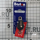 Купить Блок одношкивный опорный Barton Marine серия 0 N00160 20 мм 275 - 550 кг с боковой щекой 7ft.ru в интернет магазине Семь Футов