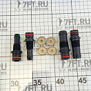 Купить Гидрофор пятикамерный Johnson Pump Aqua Jet WPS 3,5 10-13395-03 12В 13л/мин 2,8Бар 85Вт 236,5х210х116мм диафрагменный насос 7ft.ru в интернет магазине Семь Футов