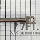 Купить Газовая пружина 432мм ход 170мм 15кг Ø8/18мм из нержавеющей стали AISI316 с проушинами Ø8мм, Osculati 38.009.41 7ft.ru в интернет магазине Семь Футов