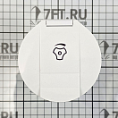 Купить Корпус для смесителя Plastimo EZ Water 67598 Ø95,74х71,2мм вырез Ø70мм из белого АБС-пластика с круглой жёсткой крышкой из белого АСА-пластика 7ft.ru в интернет магазине Семь Футов