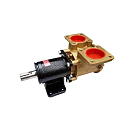 Купить Насос охлаждения двигателя Johnson Pump F9B-3000TSS 10-13177-01 вход/выход Ø59,61мм корпус из бронзы 7ft.ru в интернет магазине Семь Футов