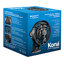 Купить Вентилятор Caframo Kona 817CA24BBX 24В 0.18А IP55 255м3/час 177x190,5x241мм 3 скорости, чёрный 7ft.ru в интернет магазине Семь Футов