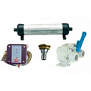 Купить Комплект для обработки сточных вод Matromarine Products 9400000578 78л 12В 700x400x300мм (бак 78л, помпа 12В, фильтр, датчик уровня, вент. головка) 7ft.ru в интернет магазине Семь Футов