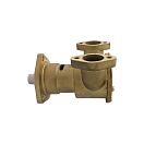 Купить Насос охлаждения двигателя Johnson Pump F7B-9 10-24014-1 корпус из бронзы 7ft.ru в интернет магазине Семь Футов