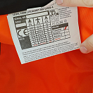 Купить Спасательный жилет Marinepool Freedom ISO 100N оранжевый 30-40 кг со вспененным полиэтиленом 7ft.ru в интернет магазине Семь Футов