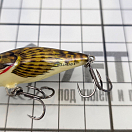 Купить Воблер Salmo Bullhead QBD001 45мм 3г заглубление 0,5-1м цвет Bullhead 7ft.ru в интернет магазине Семь Футов