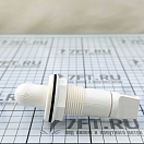 Купить Распылительная головка Attwood 4125 19 мм белая для садков улова и наживки, Osculati 16.412.53 7ft.ru в интернет магазине Семь Футов