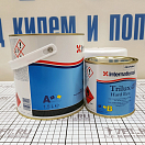 Купить Краска двухкомпонентная твёрдая необрастающая International Trilux Hard Eco YBF151/2.5AG 2,5 л тёмно-синяя 7ft.ru в интернет магазине Семь Футов