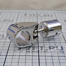 Купить Кронштейн скользящий для рамы тента Haice Ball Jaw Slide 73783* Ø25мм(1") c шарнирным креплением из нержавеющей стали AISI316 7ft.ru в интернет магазине Семь Футов