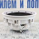 Купить Судовой сабвуфер Fusion FM FM-S10R 010-02301-00 Ø284x139,5мм динамик Ø254мм(10") 400Вт IP65 круглый белый для скрытого монтажа 7ft.ru в интернет магазине Семь Футов