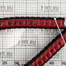 Купить Топливный шланг Hoses Technology Carbopomp/M/15C TGMSO211038050010 Ø50x10м внутренний Ø38мм толщина стенки 5мм >10бар для дизельного топлива, биодизельного топлива и неэтилированного топлива из чёрной резины армированный двойной стальной спиралью 7ft.ru в интернет магазине Семь Футов