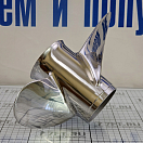 Купить Винт гребной трёхлопастной Solas Saturn 3 4321-108-16 Ø274,32мм(10,8") шаг 16" правостороннее вращение из нержавеющей стали с резиновой втулкой для лодочных моторов Suzuki 35-65л.с. 7ft.ru в интернет магазине Семь Футов