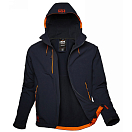 Купить Куртка тёмно-синяя Helly Hansen Chelsea Evo размер M, Osculati 24.509.12 7ft.ru в интернет магазине Семь Футов