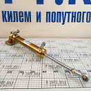 Купить Гидроцилиндр рулевой Vetus MTC7210 ход 225мм 146см3 706Нм 56бар для шланга Ø10мм для больших яхт и рабочих лодок 7ft.ru в интернет магазине Семь Футов