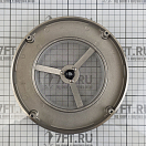 Купить Блок дорадо Vetus BOXS100 Ø192x78мм вырез Ø122мм из нержавеющей стали с гриб-ным дефлектором для вентиляционных головок с вырезом Ø100мм 7ft.ru в интернет магазине Семь Футов