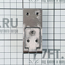 Купить Петля из нержавеющей стали для люков 100x30x10 мм, Osculati 38.928.02 7ft.ru в интернет магазине Семь Футов