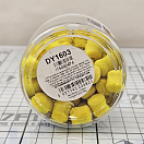 Купить Рыболовные насадочные бойлы Dynamite Baits Fluoro Wafter Pineapple и Banana ADY041603 Ø14мм 50г нейтральной плавучести на основе высокопротеиновой низкотемпературной рыбной муки с усиленной смесью эфирных масел 7ft.ru в интернет магазине Семь Футов