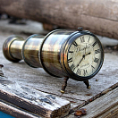 Купить Часы "Телескоп" Nauticalia 4077 Ø50мм 170мм из латуни 7ft.ru в интернет магазине Семь Футов