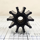 Купить Импеллер со шлицами CEF 500214.T-N Ø65x50,1мм вал Ø14,29/16мм 10 лопастей 20 профиль для помпы охлаждения двигателя из чёрного нитрила, Osculati 16.194.36 7ft.ru в интернет магазине Семь Футов