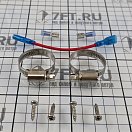 Купить Компактный судовой унитаз с электрической прокачкой SEAFLO SFMTE1-01 12В 490х445х430мм чаша из белой керамики и сиденье из дерева с эмалевым покрытием 7ft.ru в интернет магазине Семь Футов