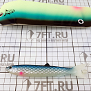 Купить Флешер для рыбалки Rhino 3376010 20см 85г леска 0,6x70см размер крючка 1 с мягкой приманкой цвет Super Shiner 7ft.ru в интернет магазине Семь Футов