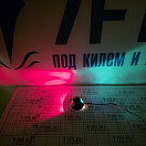 Купить Комбинированный огонь Lalizas Power 7 30066 красный/зелёный с лампой накаливания видимость 1 миля 12В 10Вт 112,5°/112,5° для судов до 7м в чёрном корпусе с горизонтальным креплением (на палубу) 7ft.ru в интернет магазине Семь Футов