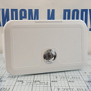Купить Люк для хранения VHF / General Use Nuova Rade 195548 174х292x250 мм белый без замка 7ft.ru в интернет магазине Семь Футов