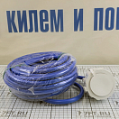 Купить Кабель берегового питания 3x2,5мм2 с розеткой 16А и встроенным светодиодным индикатором 15м синий, Osculati 14.334.55 7ft.ru в интернет магазине Семь Футов