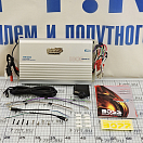 Купить Усилитель четырехканальный Boss Audio MR1000 A/B 1000Вт 6-50000Гц 323x186x57мм с пультом управления сабвуфером 7ft.ru в интернет магазине Семь Футов
