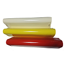Купить Носовой кранец Polimer Group MFBN597 59см 1,6кг из пластика цвета неоновый жёлтый 7ft.ru в интернет магазине Семь Футов