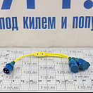 Купить Переходной кабель/разветвитель берегового питания Ratio Electric 70024 250В 16А 0.5м разъемы CEE/2xCEE 7ft.ru в интернет магазине Семь Футов