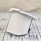 Купить Ниша для душа Plastimo EZ 67312 Ø96мм 120x170мм с крышкой круглая из белого ABS пластика 7ft.ru в интернет магазине Семь Футов