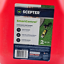 Купить Канистра для бензина Scepter SmartControl FR1G201 254x178x292мм 7,6л из прочного красного полиэтилена высокой плотности 7ft.ru в интернет магазине Семь Футов