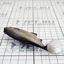Купить Силиконовая мягкая приманка Westin Ricky The Roach Shadtail P013-551-010 100мм 14гр цвет Real Roach 7ft.ru в интернет магазине Семь Футов