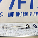Купить Датчик уровня топлива и воды KUS S5-E500 K 0-190Ом 500мм 12/24В с фланцем S5 на 5 отверстий из нержавеющей стали SS316/SS304 7ft.ru в интернет магазине Семь Футов
