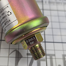 Купить Датчик давления масла KUS KE21111 6-24В 0-10бар 10-184Ом NPT1/4" 7ft.ru в интернет магазине Семь Футов