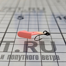 Купить Блесна Herakles Sbam Vibe ARSBV18196 1,8гр 23мм крючок №10 цвет розовый/белый 7ft.ru в интернет магазине Семь Футов