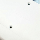 Купить Карман белый для хранения предметов 360x160x30мм, Osculati 48.434.13 7ft.ru в интернет магазине Семь Футов