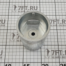 Купить Анод для вала 60 mm, Osculati 43.265.07 7ft.ru в интернет магазине Семь Футов