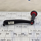 Купить Ручка для лебедки с автоматическим механизмом QuickLock Ronstan RF4430 200мм из анодированного алюминия для судов до 25м черно-красная 7ft.ru в интернет магазине Семь Футов
