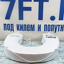 Купить Спасательная подкова Lalizas Quick Rd 70165 145N белая 7ft.ru в интернет магазине Семь Футов