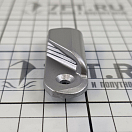 Купить Стопор щелевой Clamcleat Racing Fine Line CL258 70x21x14мм правосторонний для тросов Ø3-6мм из алюминия 7ft.ru в интернет магазине Семь Футов