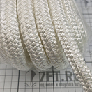 Купить Трос швартовый с огоном Santong Rope STMLW07 Ø16ммx10м из белого полиэстера 18-прядного плетения 7ft.ru в интернет магазине Семь Футов