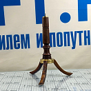 Купить Телескоп на подставке Nauticalia 7289 450мм из латуни и дерева 7ft.ru в интернет магазине Семь Футов