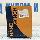 Купить Лебёдка односкоростная 4.1:1 грузоподъемность до 545кг 90x190x160мм из нержавеющей стали AISI304, Osculati 02.118.02 7ft.ru в интернет магазине Семь Футов