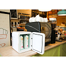 Купить Мини-холодильник для молока термоэлектрический Libhof BT-14 Barista 289х331х344мм 14л белый с 2 режимами 7ft.ru в интернет магазине Семь Футов